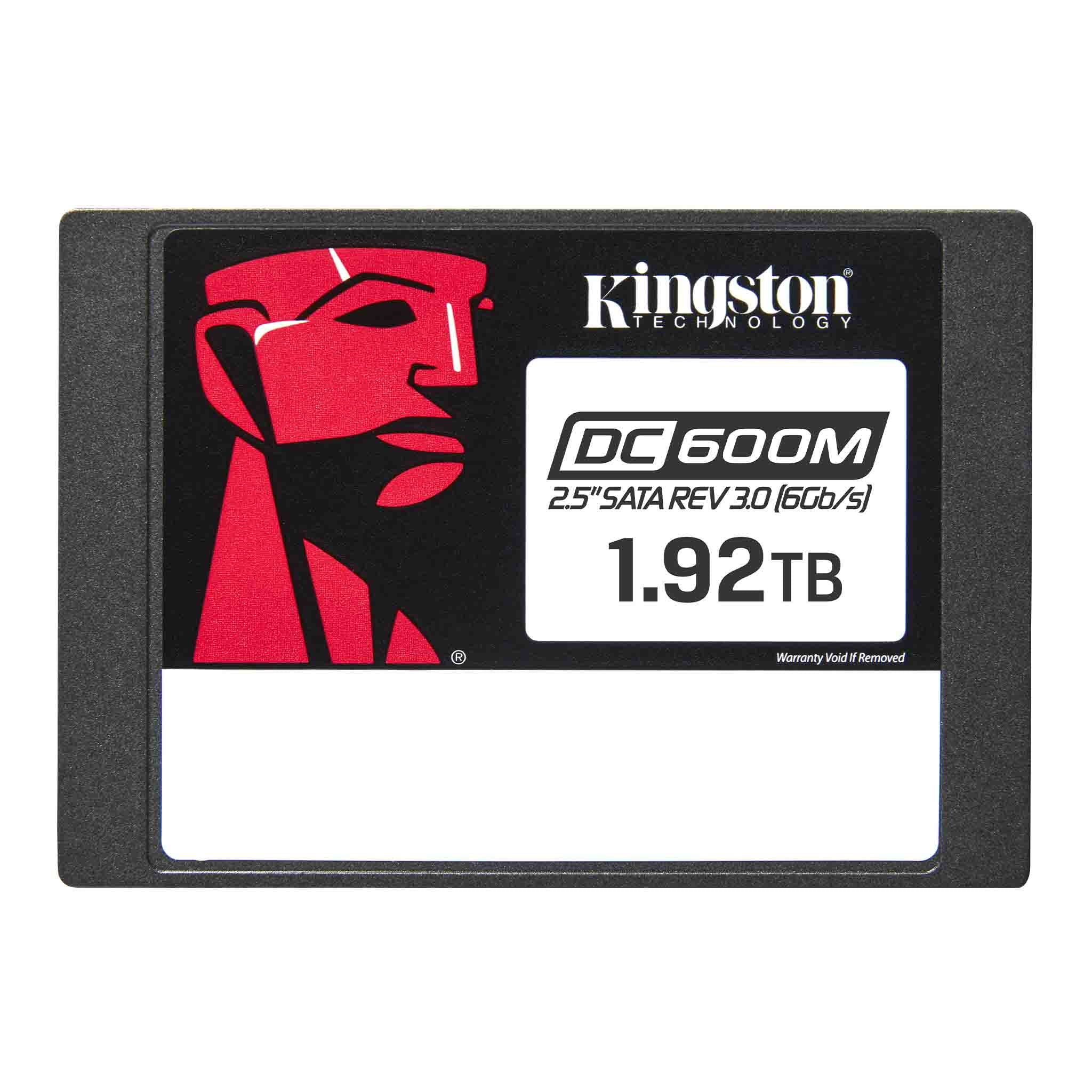 UNIDAD DE ESTADO SÓLIDO KINGSTON DC600M ENTERPRICE 1920GB SATA3 2.5 R.560MB/S W.530MB/S PARA SERVIDOR - UNIDAD DE ESTADO SÓLIDO KINGSTON DC600M ENTERPRICE 1920GB SATA3 2.5 R.560MB/S W.530MB/S PARA SERVIDOR -